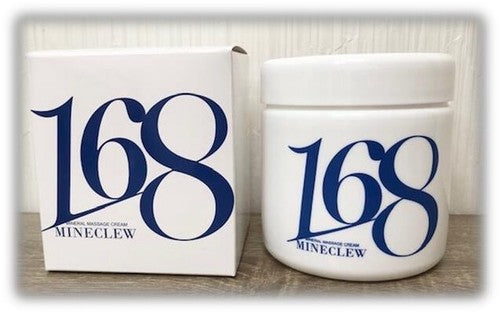 ミネクル168ミネラルマッサージクリーム