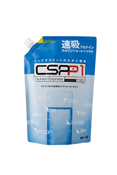 CSPP1 カセインたんぱく由来のたんぱく質補給サプリメント – Genki整骨院WebStore